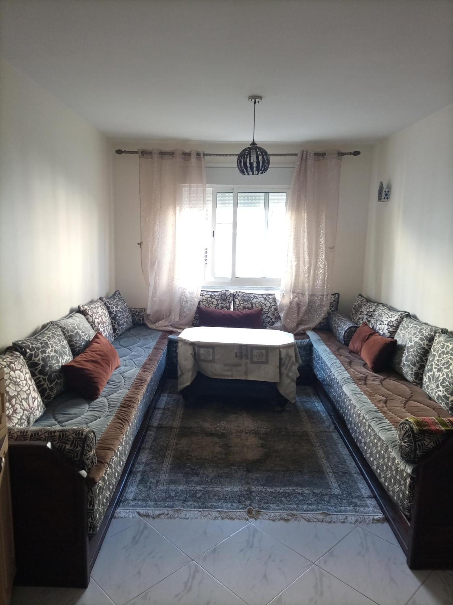 Appartement Plage Bouznika Camera foto