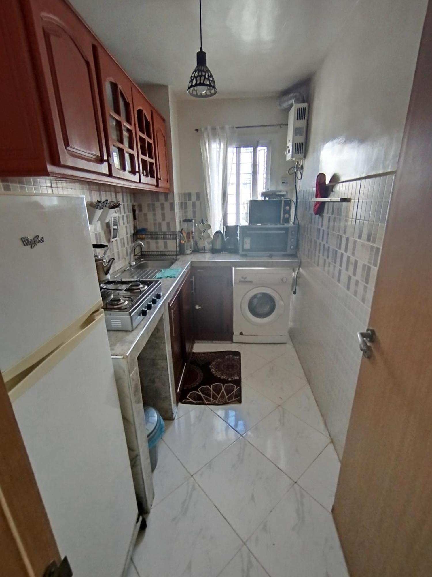 Appartement Plage Bouznika Esterno foto