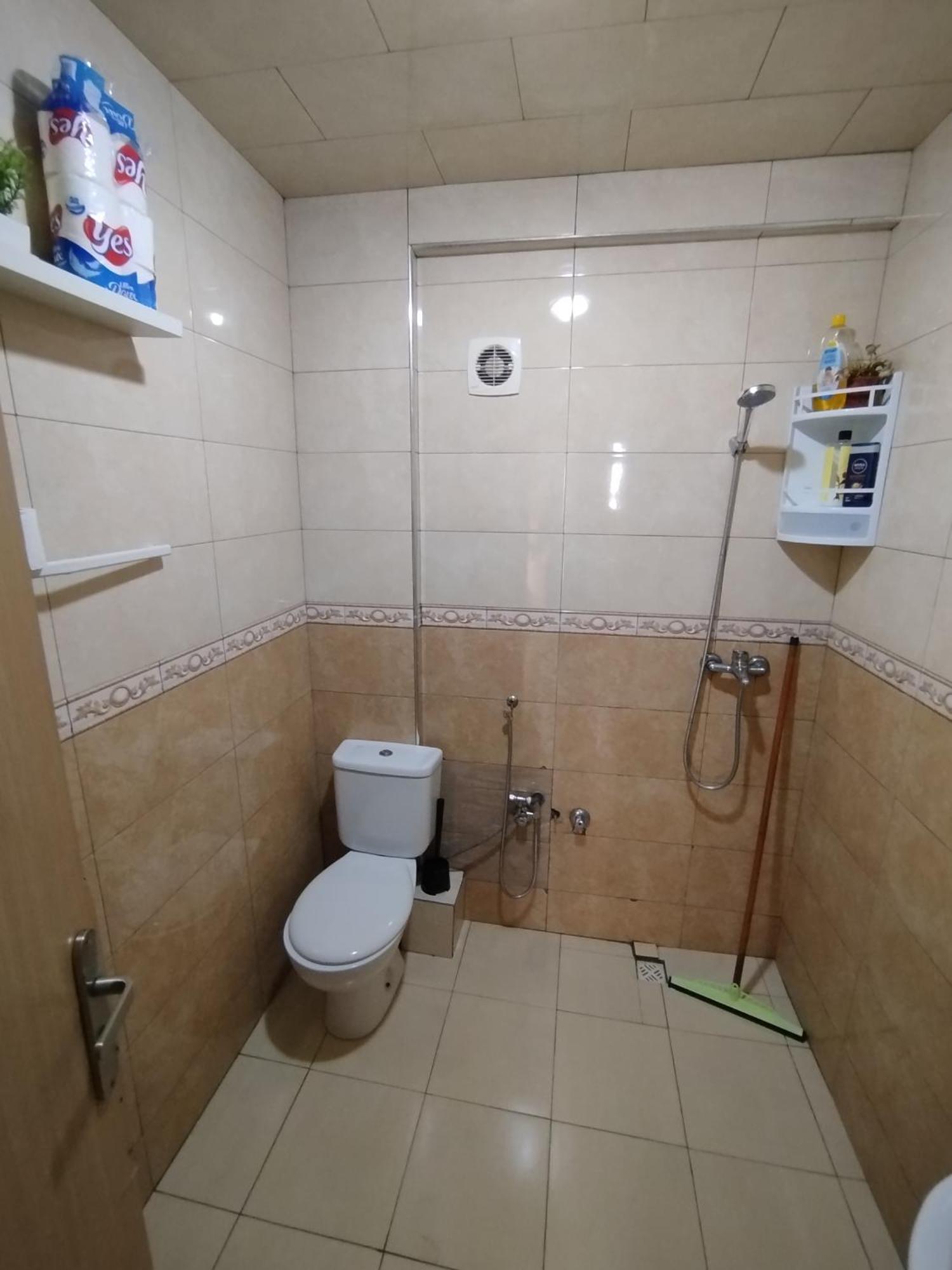 Appartement Plage Bouznika Esterno foto
