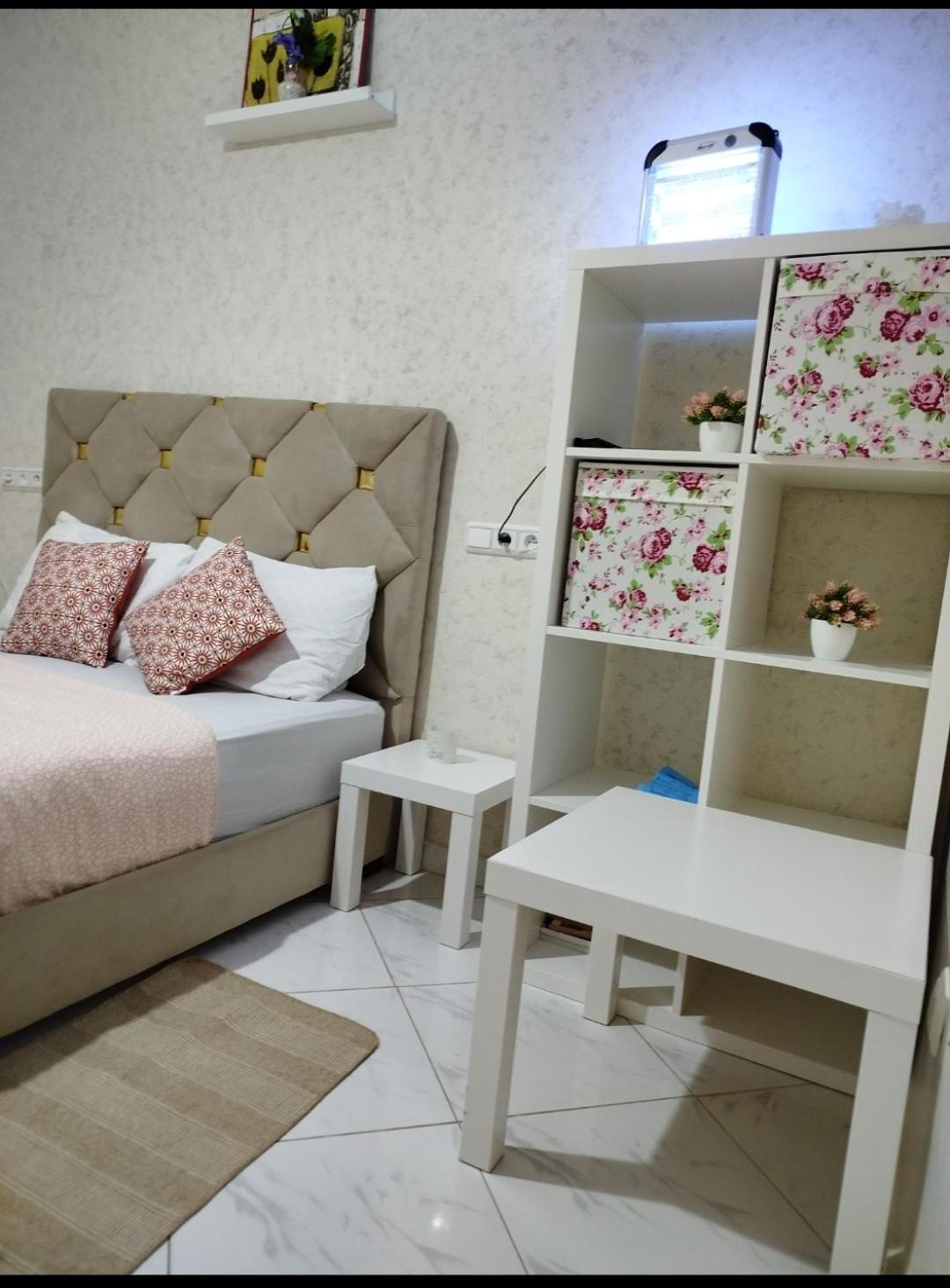 Appartement Plage Bouznika Esterno foto