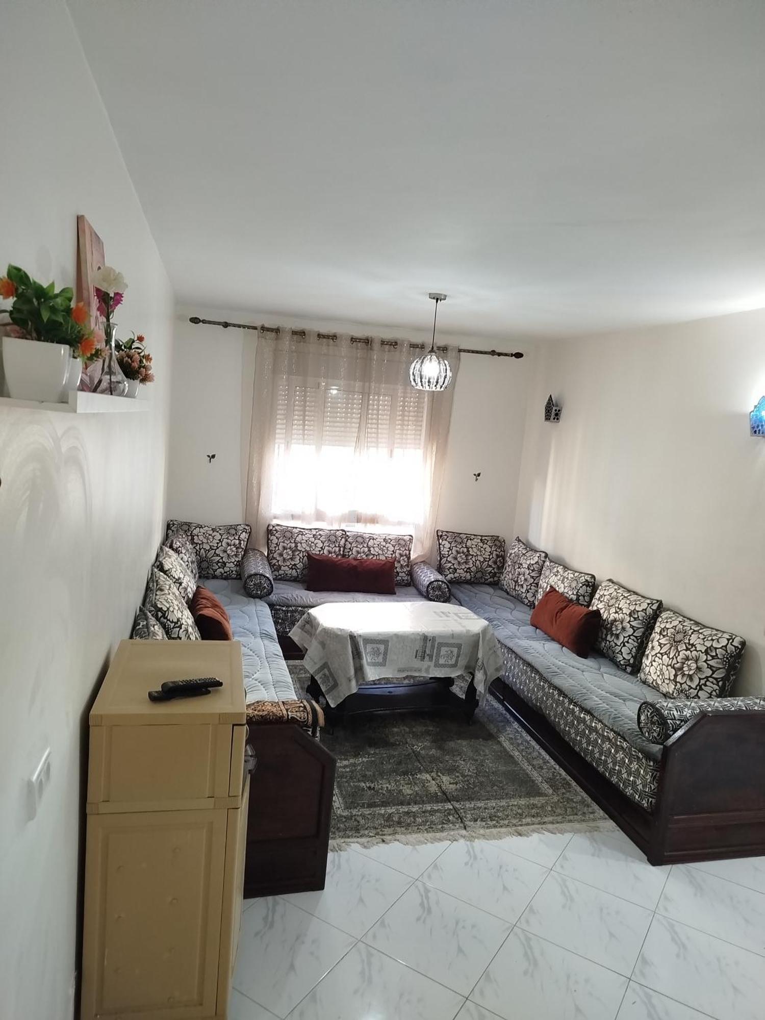 Appartement Plage Bouznika Esterno foto