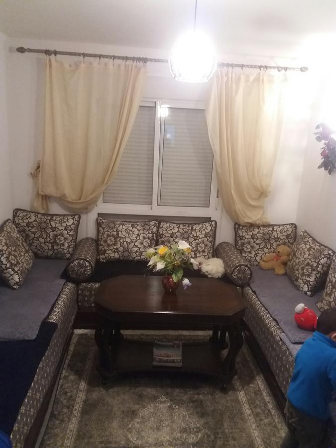 Appartement Plage Bouznika Esterno foto
